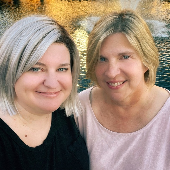 Meet your Poshers Lori and Jessica - Picture 1 of 1